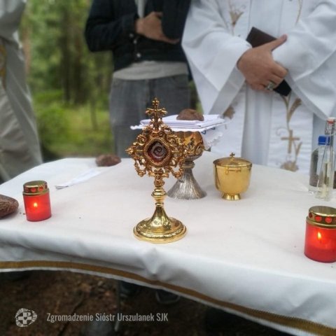 Pocztówka z Merentähti - sierpień 2021